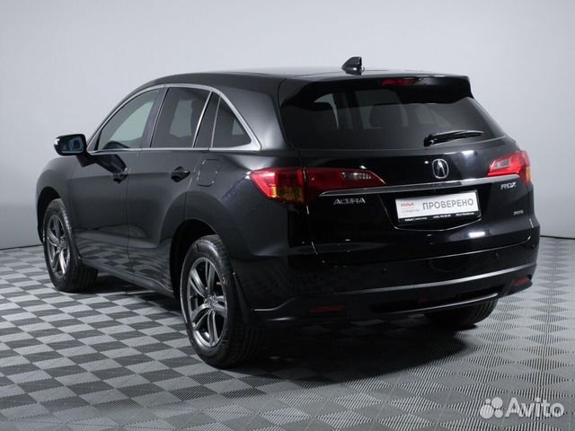 Acura RDX, 2014 купить в Москве  объявление продам