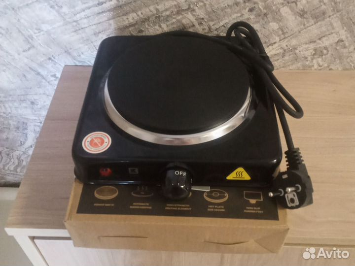 Плита электрическая