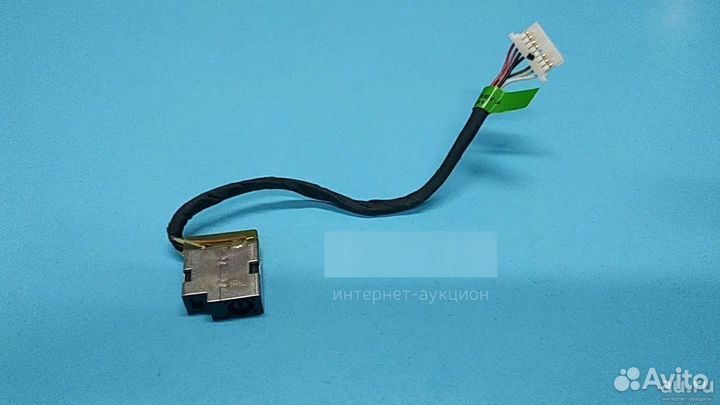 Разъем питания на шлейфе для HP Pavilion 15-af