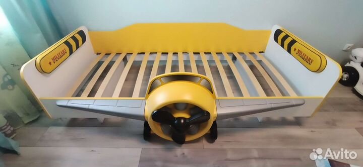 Детская кровать от 3 лет
