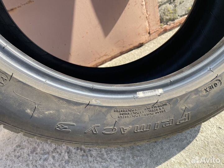 Michelin Primacy 3 245/45 R18