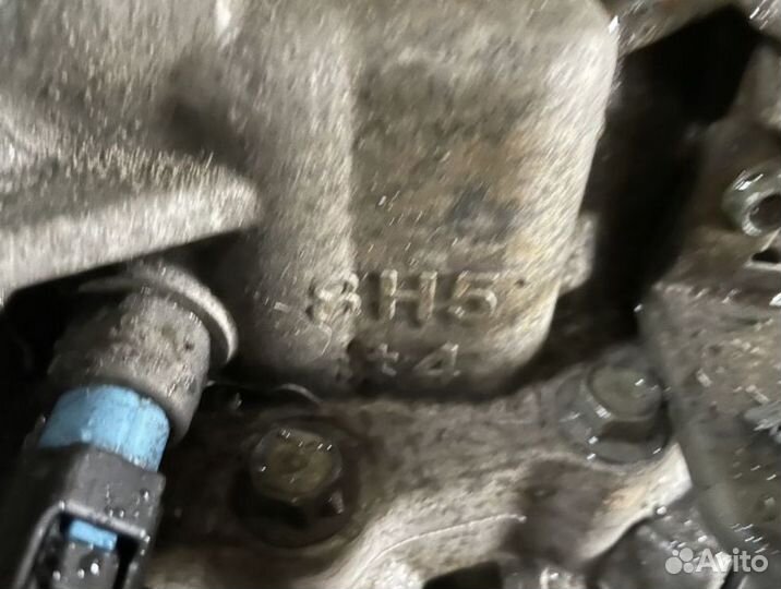 МКПП Nissan X-Trail/T30 8HP4 2.2 Дизель 2005