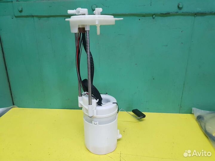 Топливный насос Nissan Patrol Y62 170401LB4E