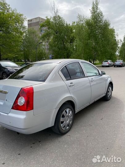 Vortex Estina 2.0 МТ, 2008, 172 000 км