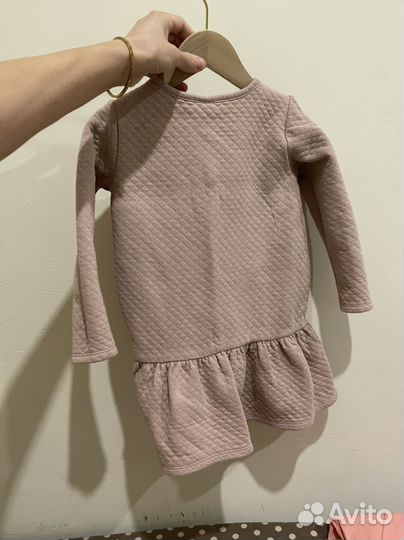Платье для девочки 104 hm