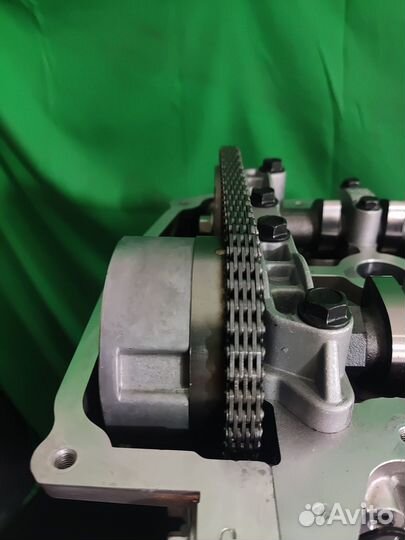 Новый двигатель (мотор)для Hyundai Solaris / Kia R