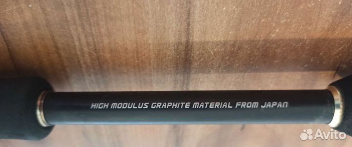 Спиннинг Hearty Rise Egi Force ll EB-792H