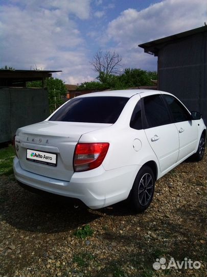 LADA Granta 1.6 МТ, 2020, 184 000 км