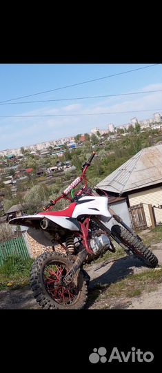 Irbis ttr 125