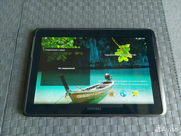 Планшет Samsung Galaxy Note 10.1