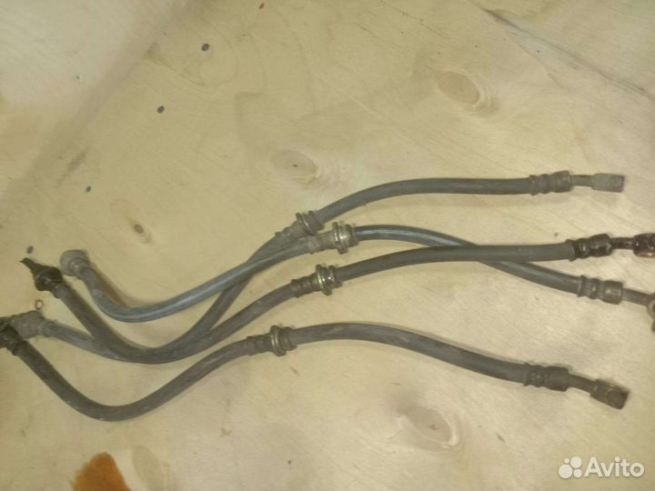 Шланг тормозной ниссан В15