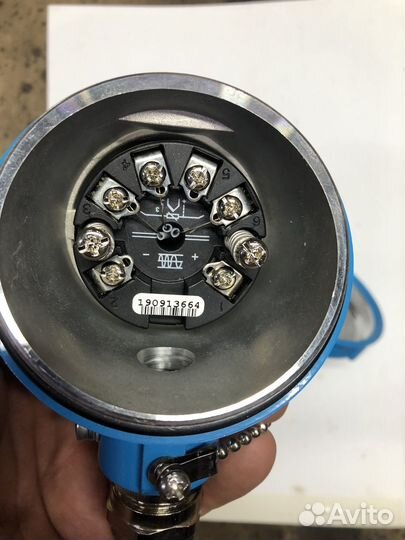 Датчик температуры овен