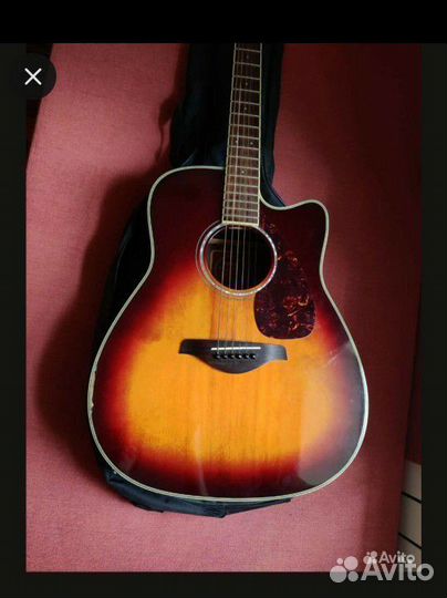 Гитара Yamaha 730 / 830