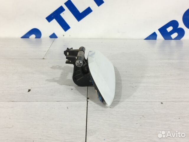 Ручка двери задняя левая renault sandero 2 1.2 мт