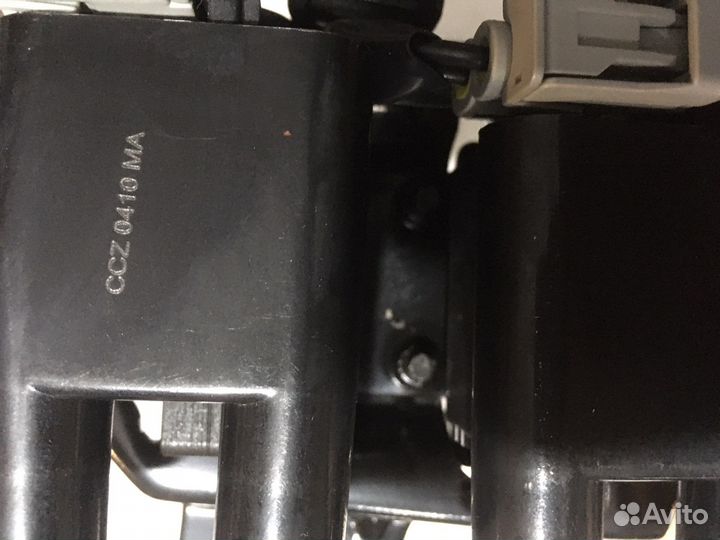 Катушка зажигания хундай туксон