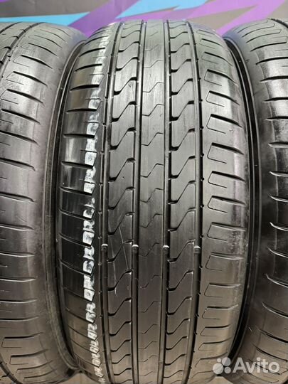 Cooper Evolution CTT 225/55 R19