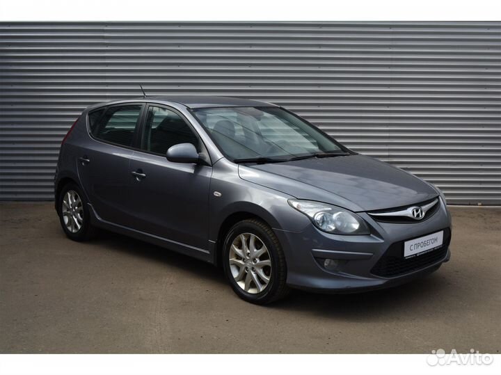 Hyundai i30 1.6 AT, 2011, 379 059 км