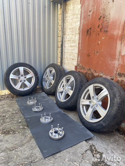 Продам диски r15