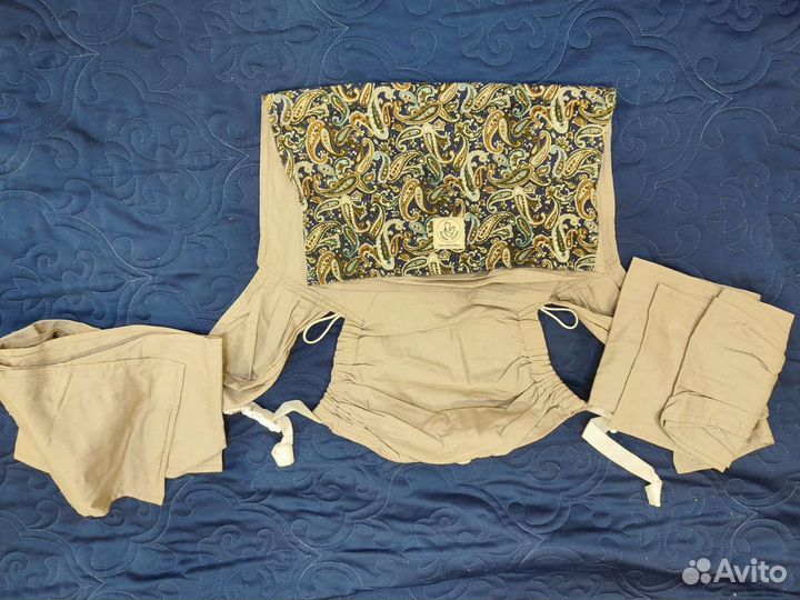 Май слинг Тедди от 0 до года