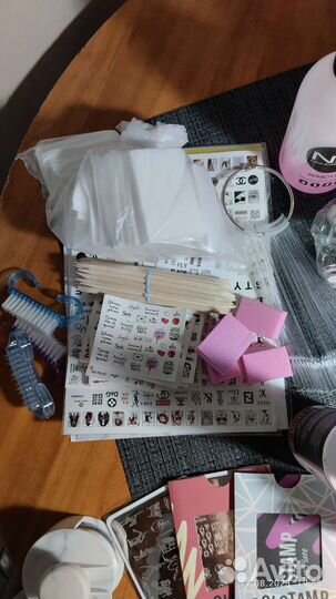 Все для маникюра