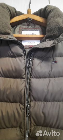 Куртка утепленная женская