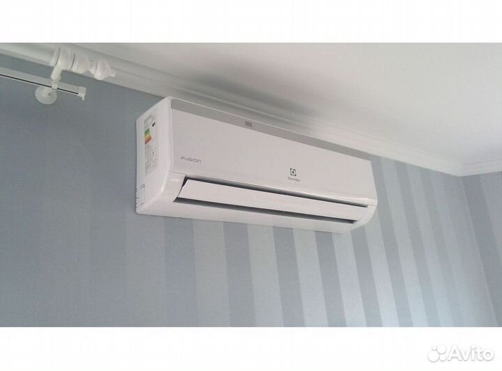 Кондиционеры. Сплит Системы. Монтаж. Гарантия