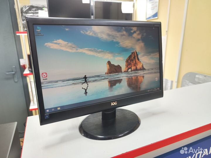 Монитор AOC n950Sw, 17.1