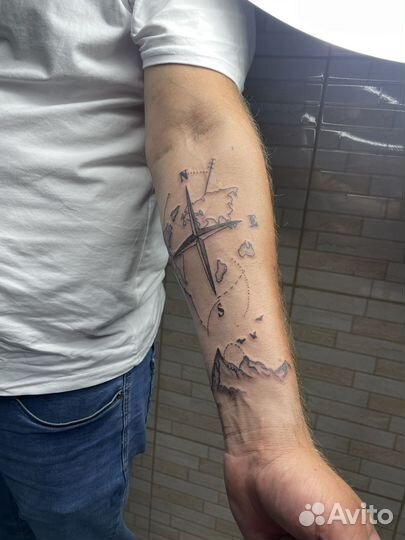 Ищу моделей на тату