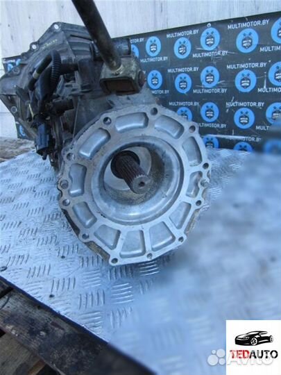 Кпп механическая (МКПП), SsangYong Kyron 2008