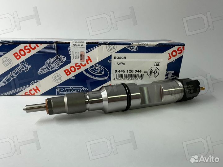 Форсунка 0445120044