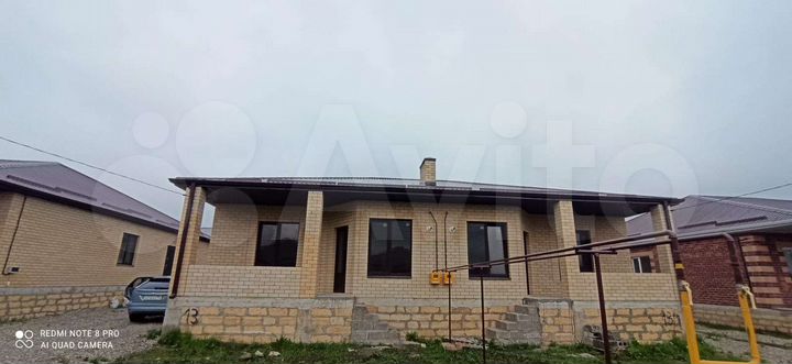 Дом 113 м² на участке 3,4 сот.