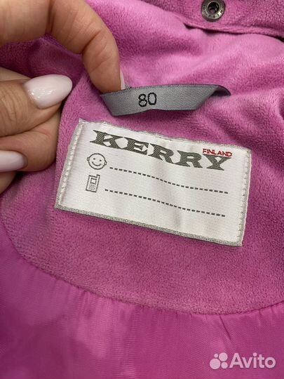 Зимний комбинезон kerry 80