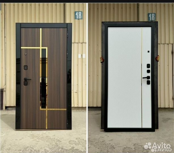 Дверь входная