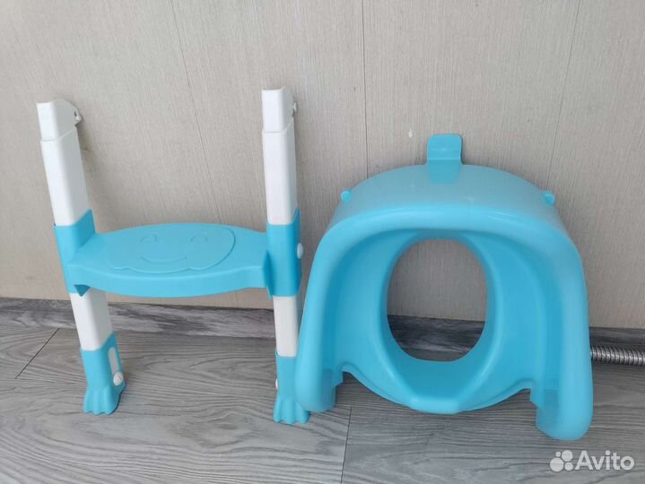 Сиденье на унитаз детское