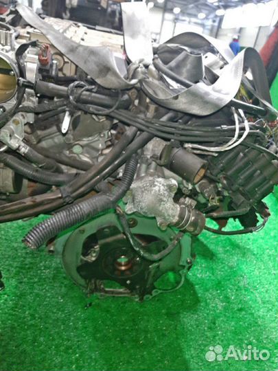 Двигатель в сборе двс mitsubishi debonair S27A 6G7