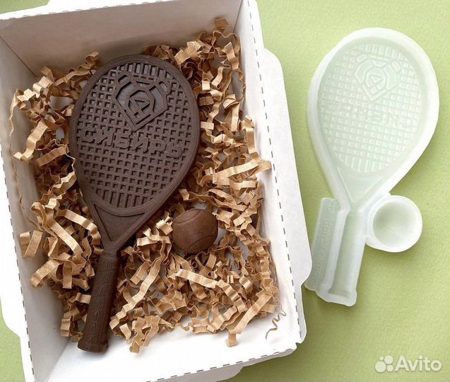 Ваш логотип на шоколаде