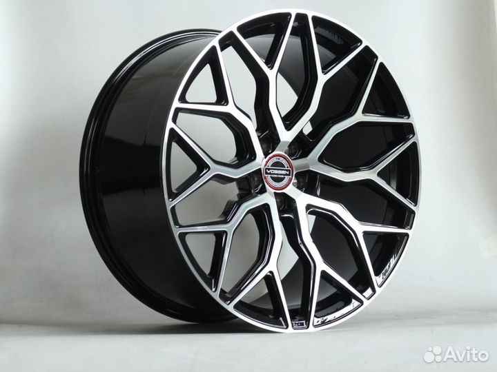 Кованые диски r20 Vossen HF-2