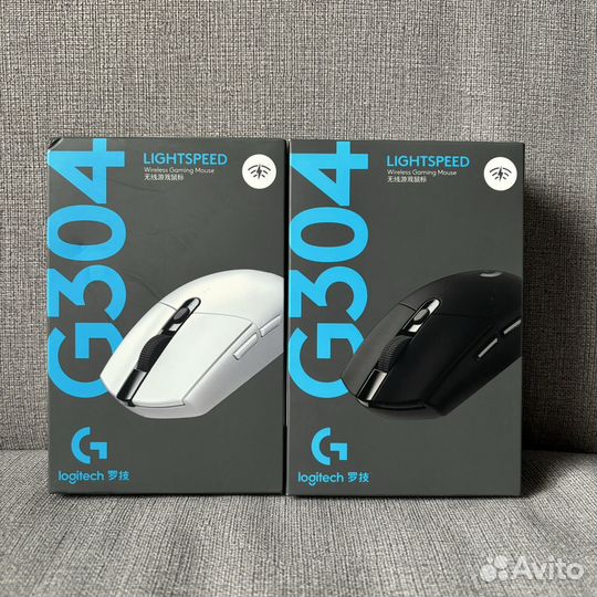 Беспроводная игровая мышь logitech g304