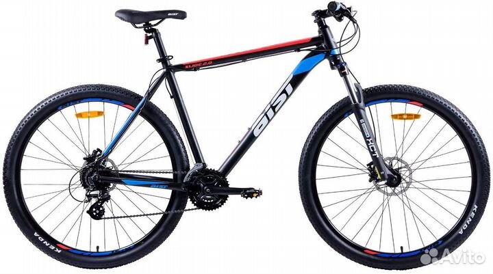 Велосипед Aist Slide 2.0 29