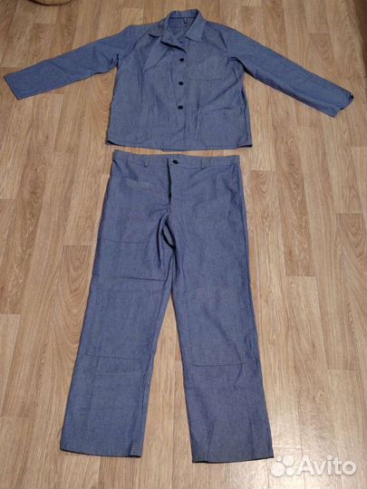 Костюм мужской рабочий