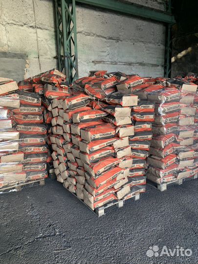 Уголь древесный оптом