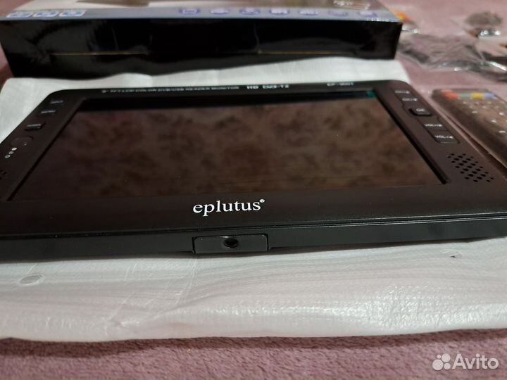 Телевизор Eplutus 9