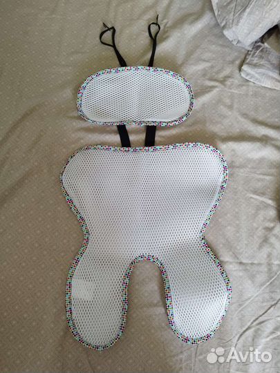 Дышащий матрасик для автокресла