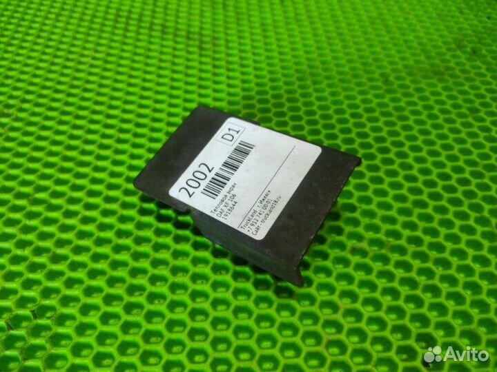 Тепловой экран Daf Xf 106