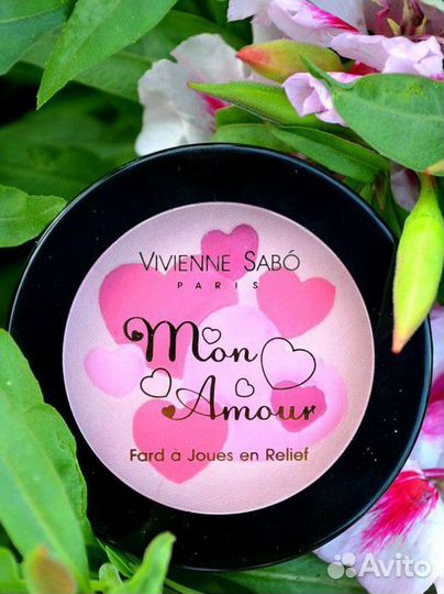 Румяна vivienne sabo mon amour