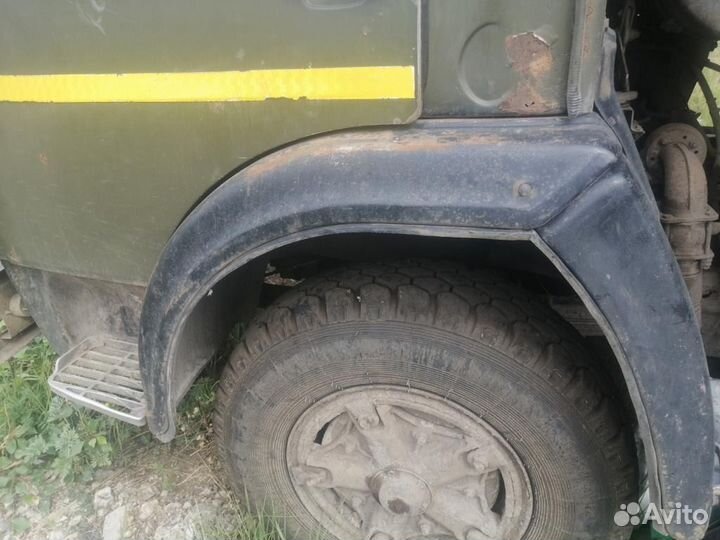 КамАЗ 55111, 1990