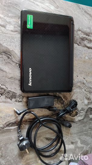 Б/У корпус от нетбука Lenova idea pad s10-2