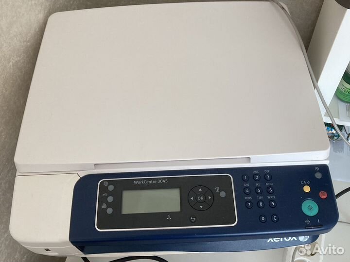 Принтер xerox WorkCentre 3045