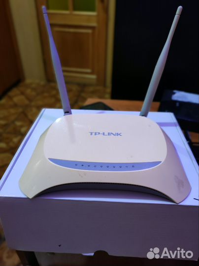 Wi-Fi роутер TP Link