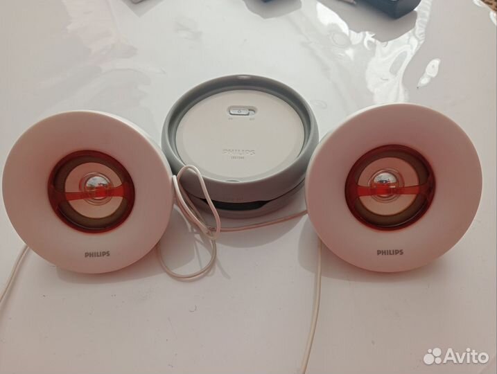 Колонки Philips SBA 1500